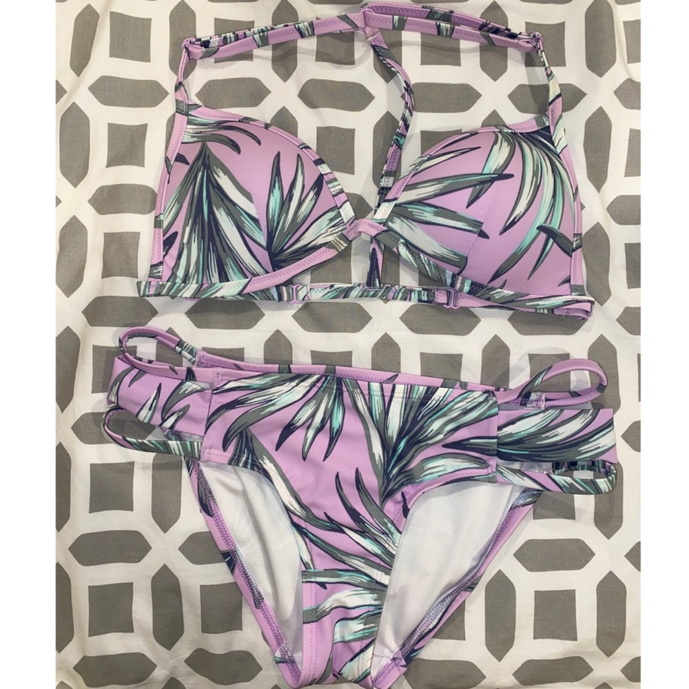 Pink Swimsuit Size XS!!!
